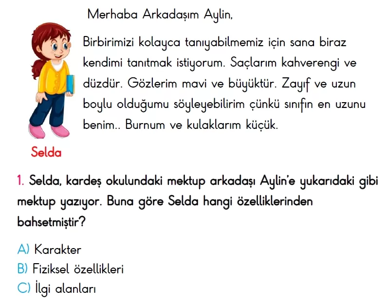 2. Sınıf Türkiye Geneli Süreç İzleme Sınavı-2 (ONLİNE ve PDF)