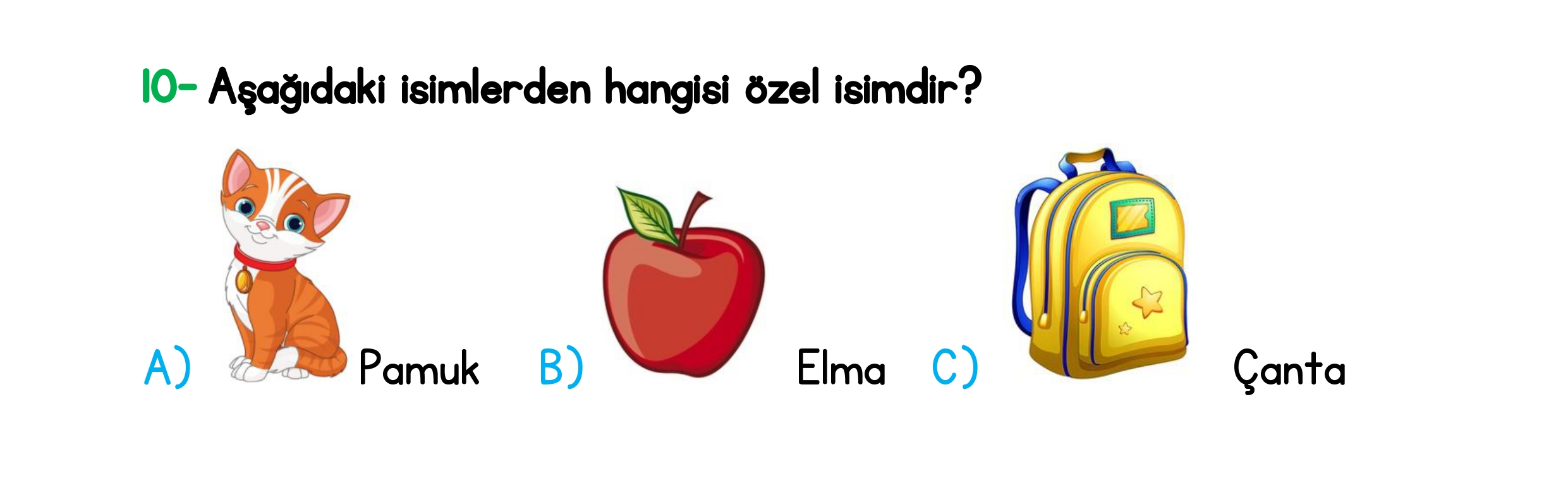 1. Sınıf Türkiye Geneli Ara Tatil Değerlendirme Sınavı