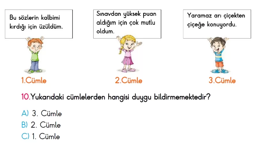 2. Sınıf Türkiye Geneli Süreç İzleme Sınavı-2 (ONLİNE ve PDF)