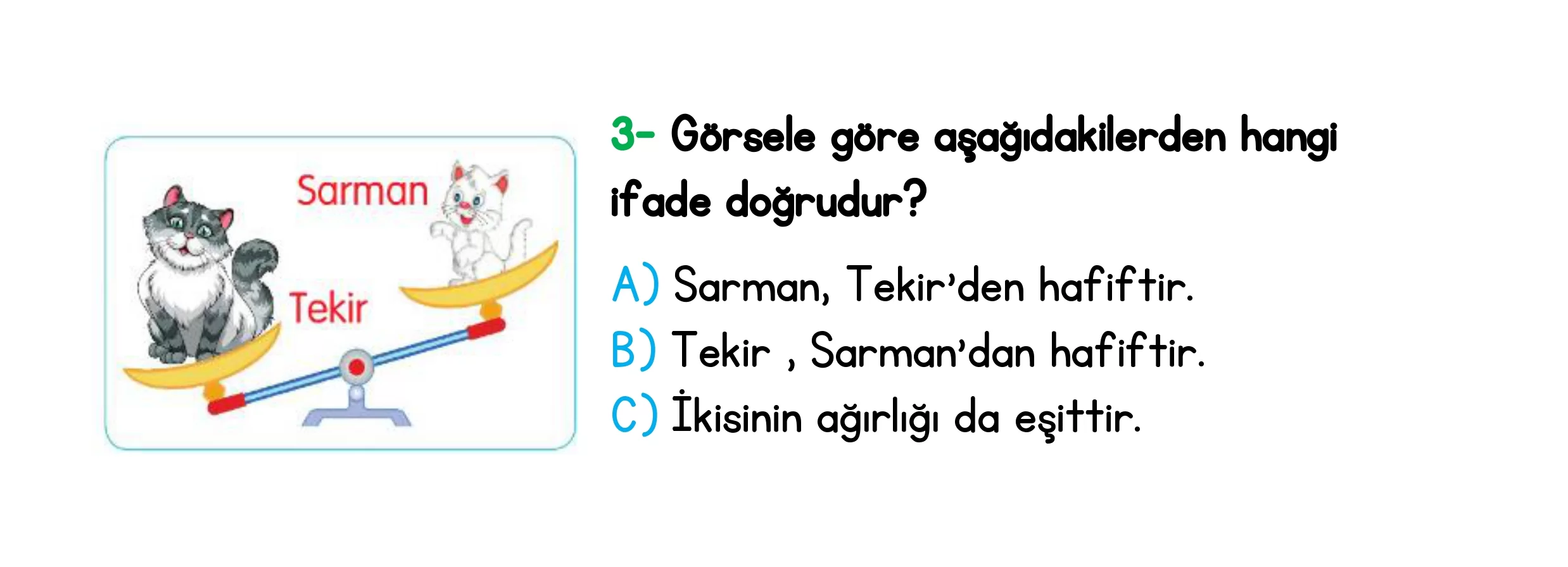 1. Sınıf Türkiye Geneli Ara Tatil Değerlendirme Sınavı