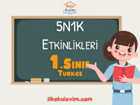 1.Sınıf Cümle Okuma Anlama