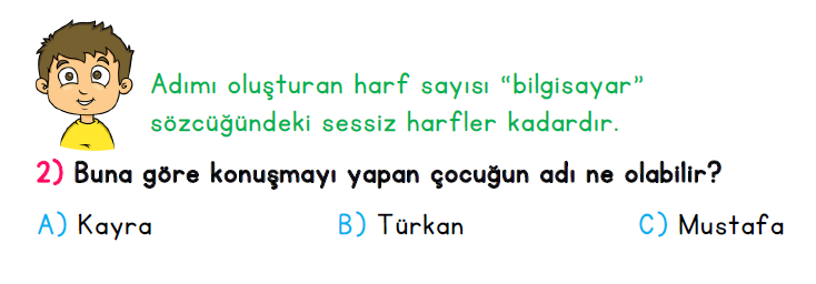 2.Sınıf Ekim Ayı Süreç İzleme Sınavı-1