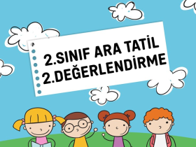 2.SINIF ARA TATIL 2. DEGERLENDIRME