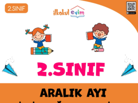2. Sınıf Aralık Ayı Mini Değerlendirme