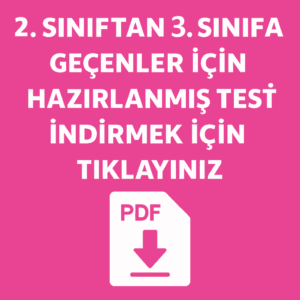 1-2-3. Sınıf Konu Tekrar Soruları-3