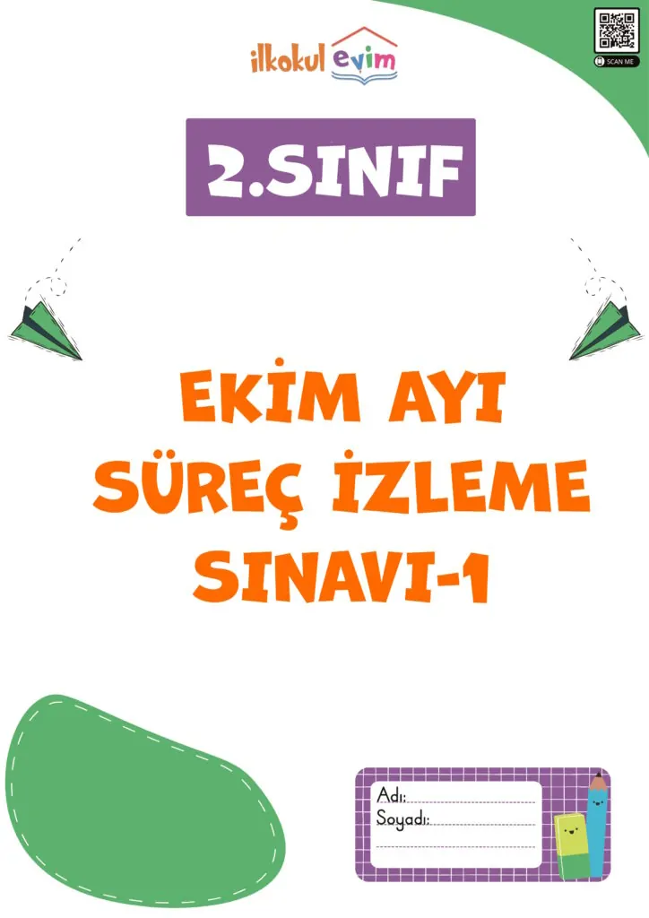 2-3-4.Sınıf Süreç Değerlendirme Sınavları