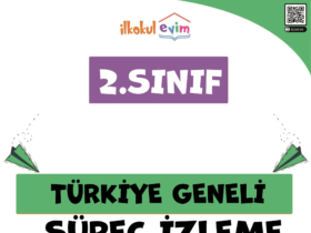 2. Sınıf Türkiye Geneli Süreç İzleme Sınavı-2 (ONLİNE ve PDF)