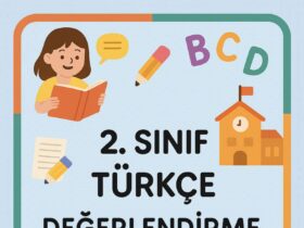 2.Sınıf Türkçe Değerlendirme