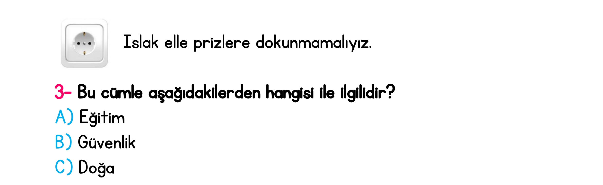 2. Sınıf Türkiye Geneli Ara Tatil Değerlendirme Sınavı