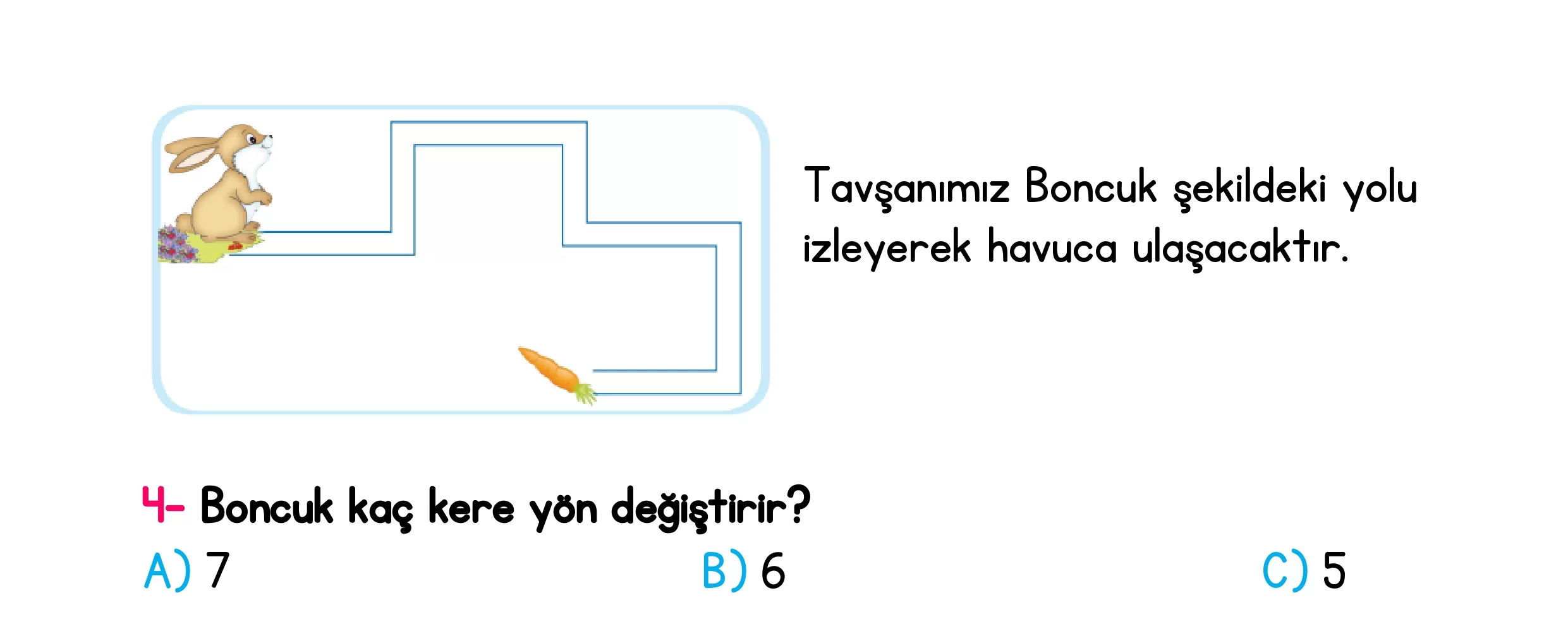 3. Sınıf Türkiye Geneli Ara Tatil Değerlendirme Sınavı