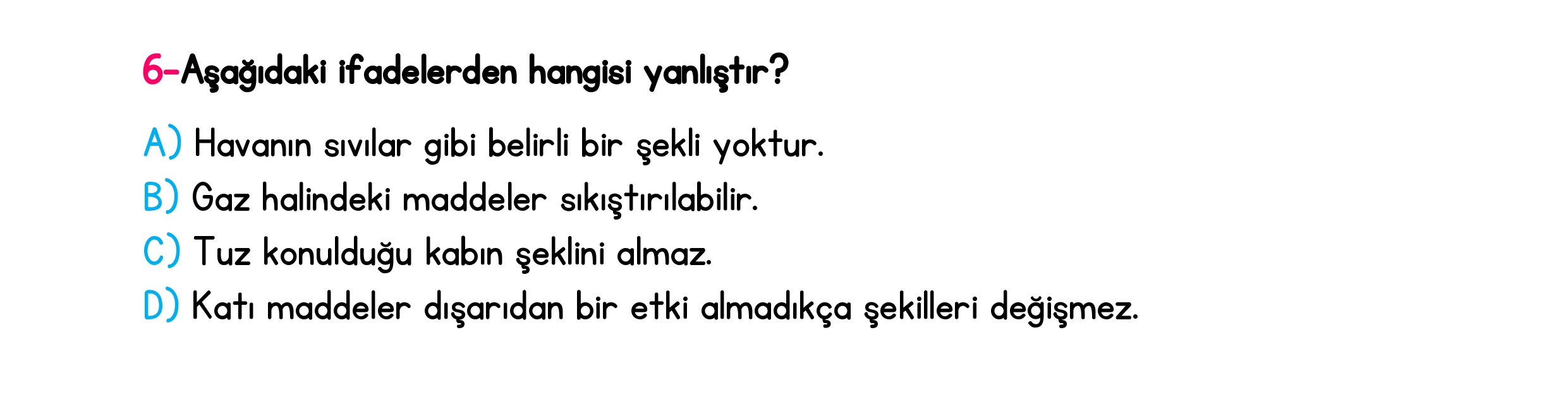 4. Sınıf Türkiye Geneli Ara Tatil Değerlendirme Sınavı