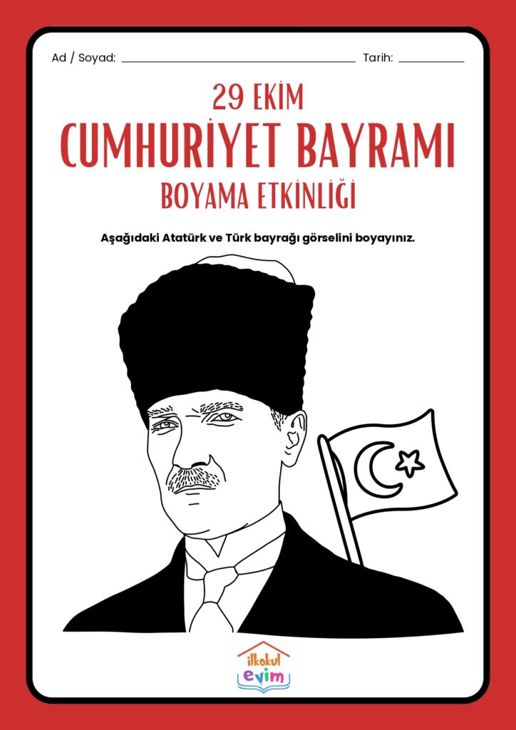 Cumhuriyet Bayramı Etkinlikleri