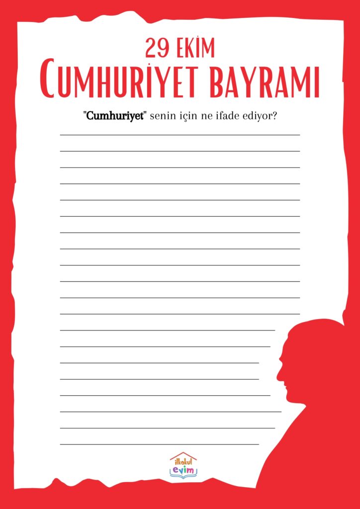 Cumhuriyet Bayramı Etkinlikleri