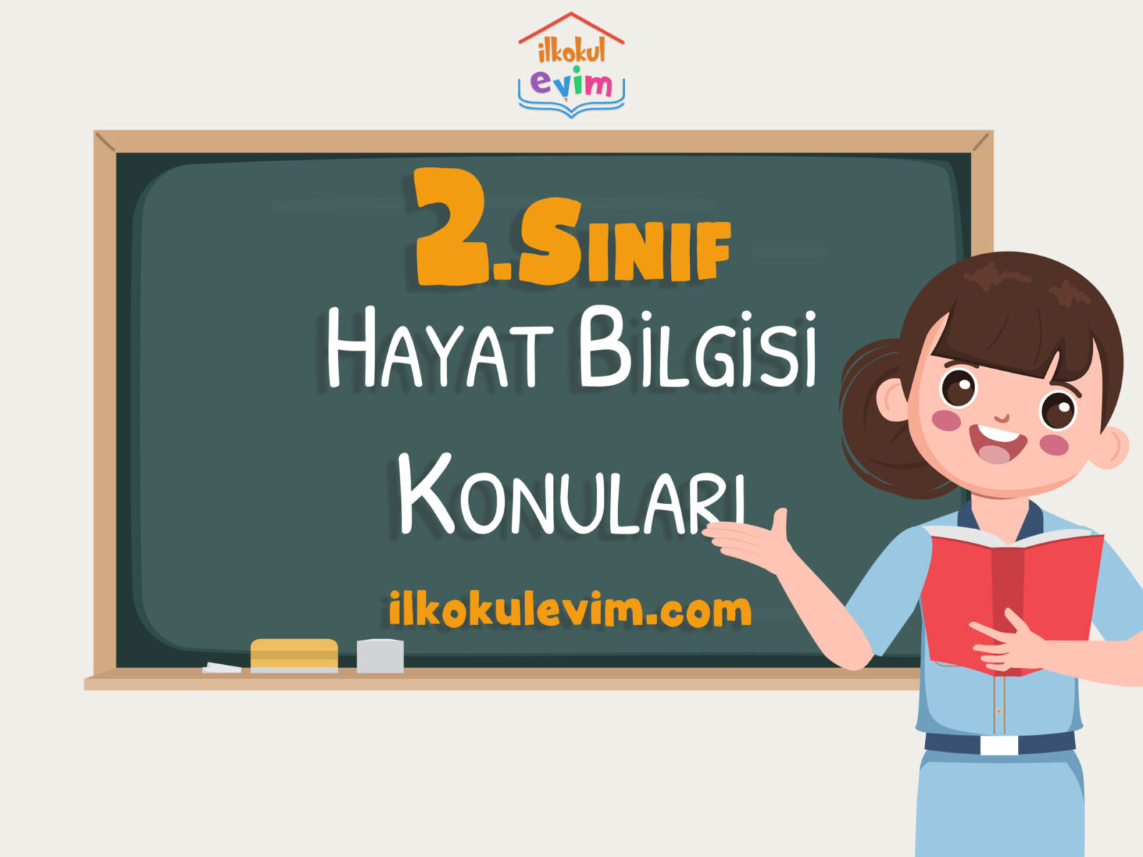 2 SINIF HAYAT BILGISI