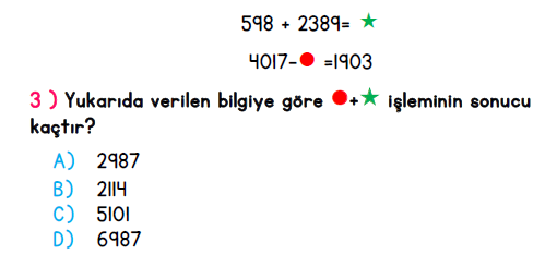 4.Sınıf Ekim Ayı Süreç İzleme Sınavı-1
