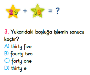 4.Sınıf Ekim Ayı Süreç İzleme Sınavı-3