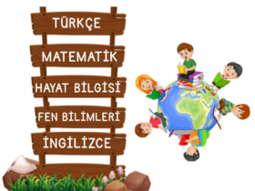 3. Sınıf Türkiye Geneli İlkokulevim Şubat Ayı Değerlendirme Sınavı