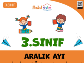 3. Sınıf Aralık Ayı Mini Değerlendirme