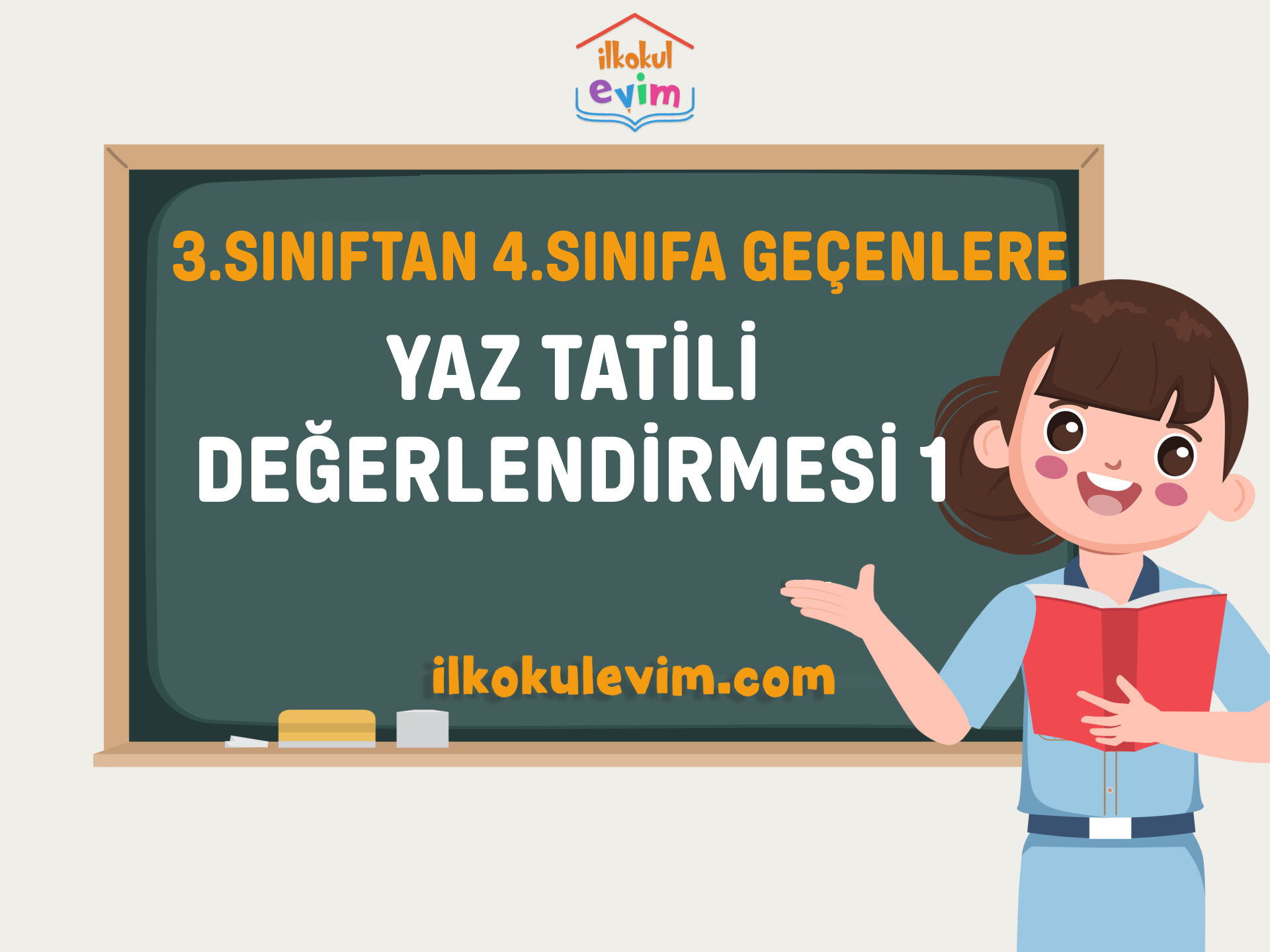 3 s n ftan 4 s n fa ge enlere yaz tatili de erlendirmesi 1 lkokul