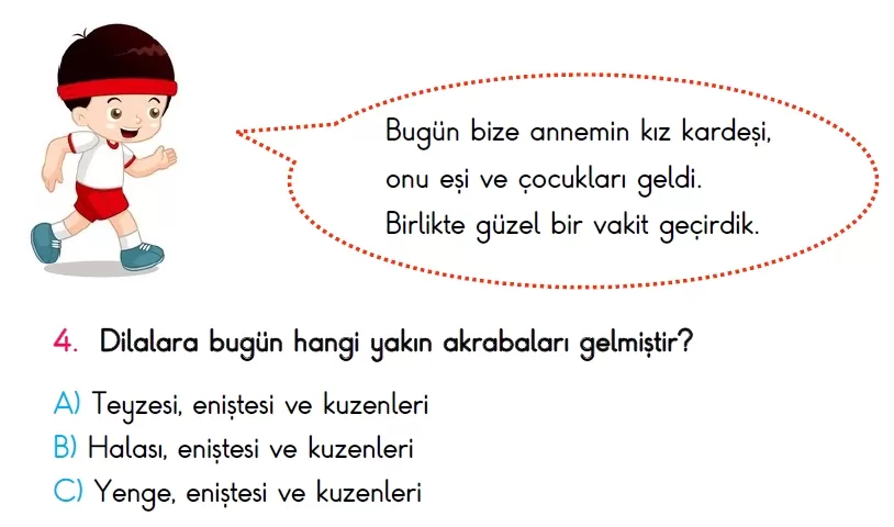 2. Sınıf Türkiye Geneli Süreç İzleme Sınavı-2 (ONLİNE ve PDF)