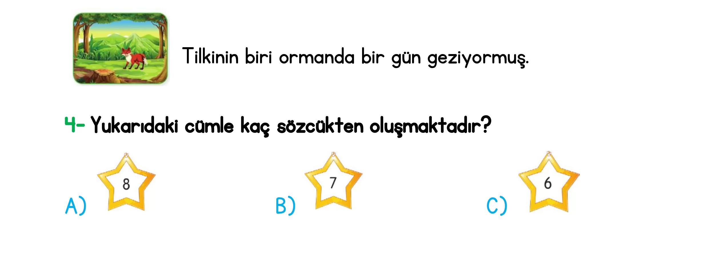 1. Sınıf Türkiye Geneli Ara Tatil Değerlendirme Sınavı