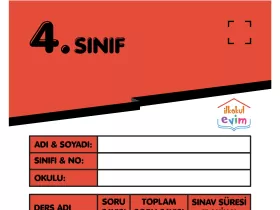 4.SINIF 1. DEGERLENDIRME SINAVI page 0001