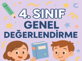 4. Sınıf Genel Değerlendirme Sınavı Online