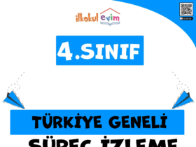4. Sınıf Türkiye Geneli Ölçme ve Değerlendirme Sınavı 2