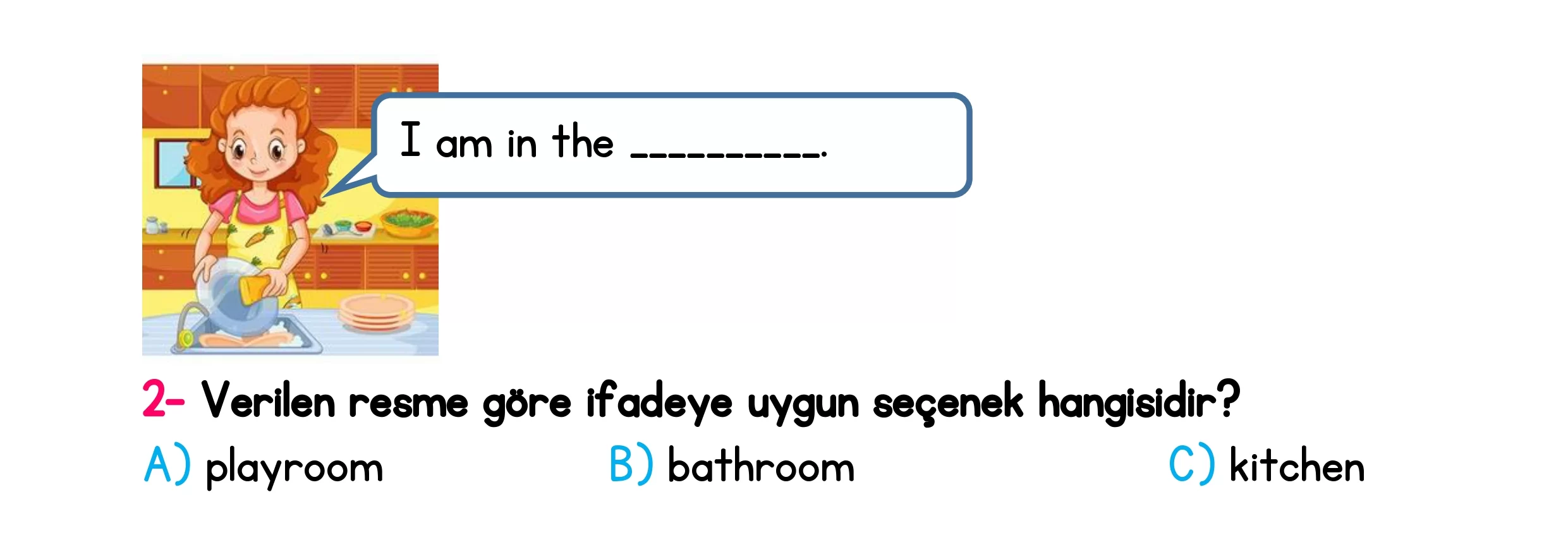 3. Sınıf Türkiye Geneli Ara Tatil Değerlendirme Sınavı
