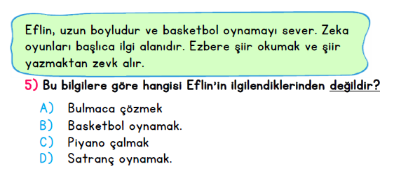 4.Sınıf Ekim Ayı Süreç İzleme Sınavı-1
