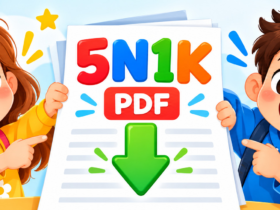 2-3-4. Sınıf 5N1K Etkinlikleri
