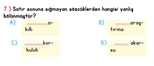 4.Sınıf Ekim Ayı Süreç İzleme Sınavı-1