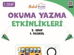1. Sınıf O Sesi Fasikülü