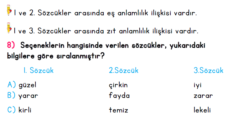 2.Sınıf Ekim Ayı Süreç İzleme Sınavı-1