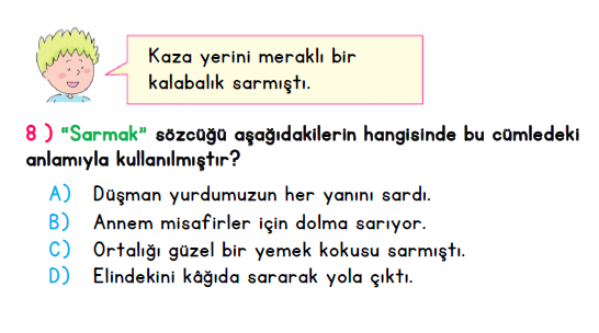 4.Sınıf Ekim Ayı Süreç İzleme Sınavı-1