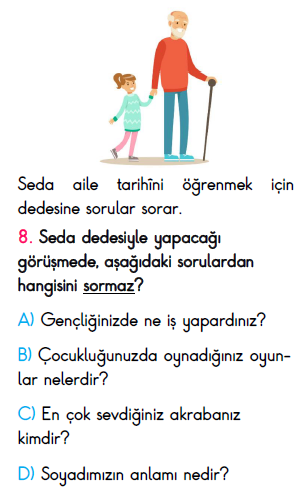 4.Sınıf Ekim Ayı Süreç İzleme Sınavı-3