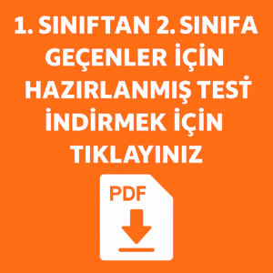 1-2-3. Sınıf Konu Tekrar Soruları-3