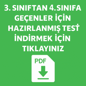 1-2-3. Sınıf Konu Tekrar Soruları-3