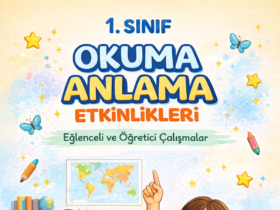 1.Sınıf Okuma Anlama Etkinlikleri