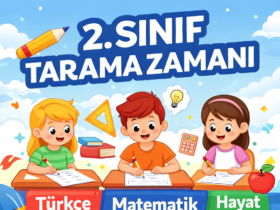2.Sınıf Tarama Zamanı
