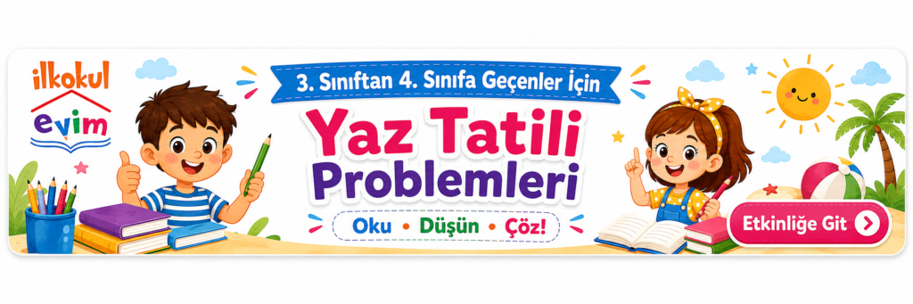 Yaz Tatili Problemleri