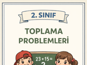 2. Sınıf Matematik Toplama Problemleri