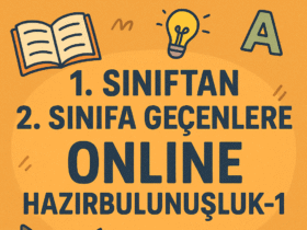 1.Sınıftan 2.Sınıfa Geçenlere Online Hazırbulunuşluk-1