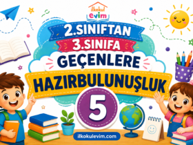 2.Sınıftan 3.Sınıfa Geçenlere Hazırbulunuşluk-5
