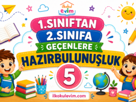 1.Sınıftan 2.Sınıfa Geçenlere Hazırbulunuşluk-5