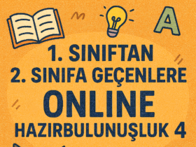 1.Sınıftan 2.Sınıfa Geçenlere Online Hazırbulunuşluk-4
