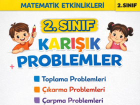 2.Sınıf Karışık Problemler