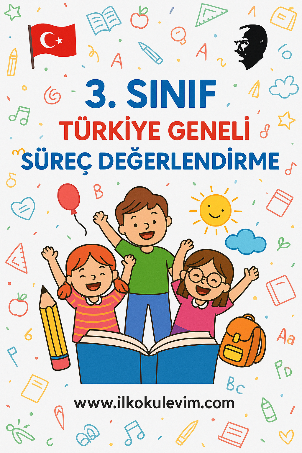 3. Sınıf Türkiye Geneli Süreç Değerlendirme Mayıs 2025