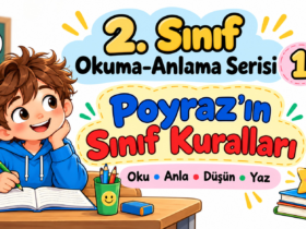 2.Sınıf Okuma Anlama Serisi-1
