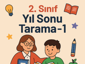 2. Sınıf Yıl Sonu Tarama-1